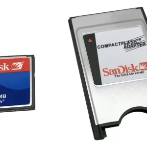 Adaptador PCMI control numérico Medellín